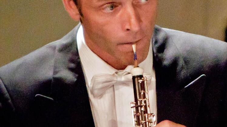 Bernhard Forster (Oboe)