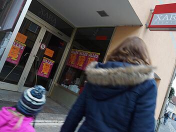 Die Türen in Hammelburg bleiben geschlossen. Fotos: Arkadius Guzy