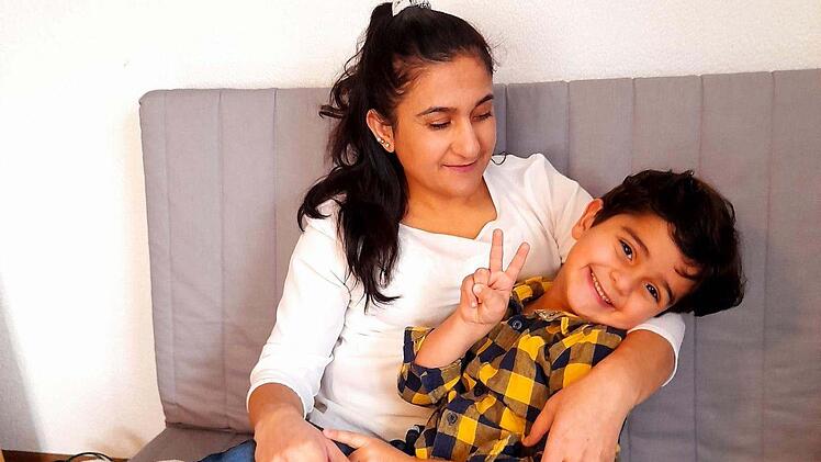 Yusef hat in den vergangenen Jahren tolle Fortschritte gemacht und ist ein fröhliches Vorschulkind, zur großen Freude seiner Mutter Yasmin Mohamad. Heute wird der Fünfjährige erneut an der Uniklinik Münster operiert.