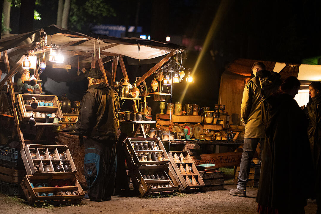 Impressionen vom zweiten Festival-Tag