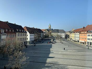 Schweinfurt erreicht Warnstufe Rot -  Intensivstation zu 99 Prozent belegt