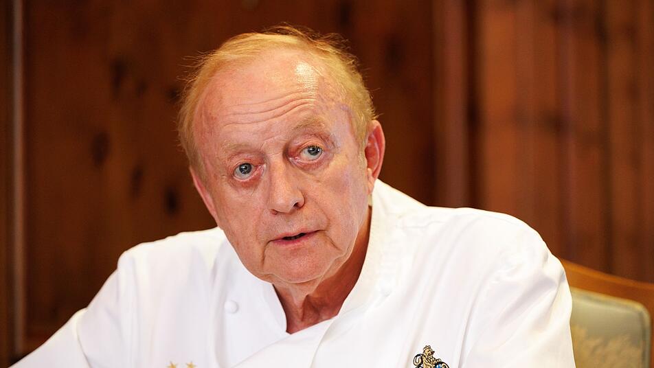 Alfons Schuhbeck hat im Laufe seines Lebens zahlreiche Restaurants gegr&uuml;ndet.