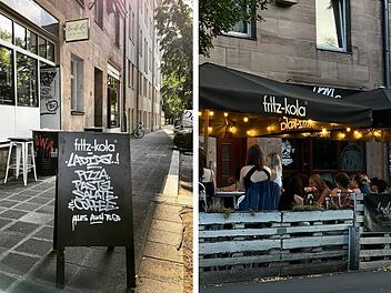 Nürnberg: Café Ladida sorgt mit Trash-TV Public Viewing für Besucheranstrum