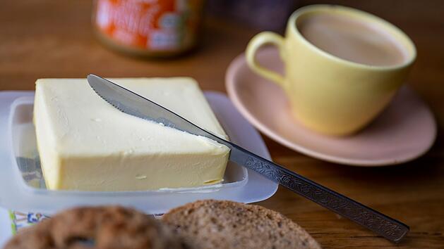 Lebensmittelpreise in Deutschland: Butter sinkt, Rind steigt