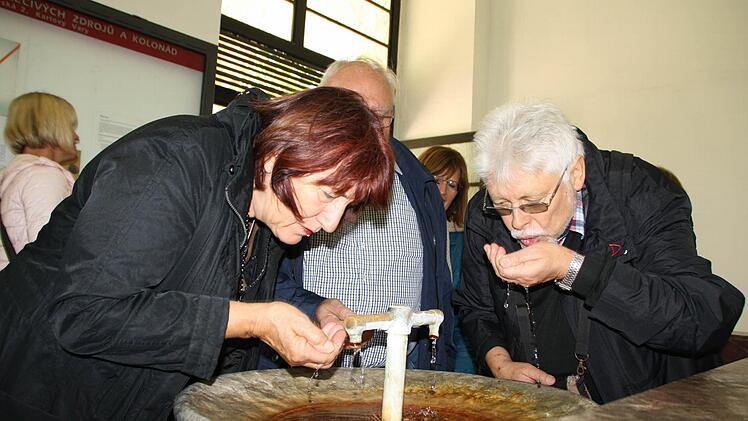 Eindrücke von der Fahrt des Kreistages 2015. Foto: Ralf Ruppert