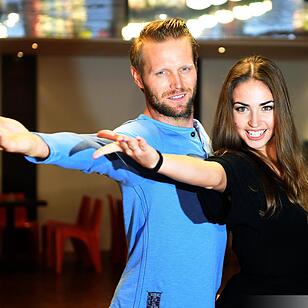 Let's Dance 2016 - Julius Brink und Ekaterina Leonova