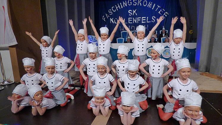 Die Rasselbande. Foto: Thomas Weichert