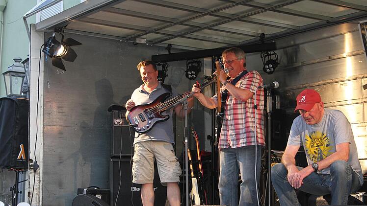 mpressionen vom 40. Kulmbacher AltstadtfestFoto: Sonny Adam