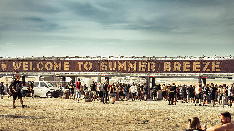 Summer Breeze