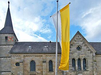 Die Weilersbacher Kirche St. Anna ist dringend sanierungsbedürftig. Foto: Wildt