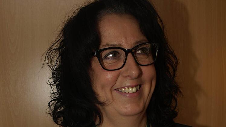 Für den Faschingsclub Selbsthilfe Ebenhausen unermüdlich und verantwortungsbewusst im Einsatz: Jutta Markert, 1. Vorsitzende und Leiterin des Spielmannszuges. Foto: Stefan Geiger