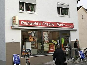 Gibt es einen Nachfolger für den Frische-Markt? Foto: Baier