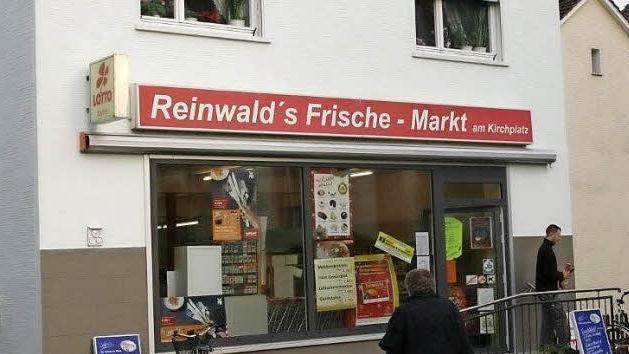 Gibt es einen Nachfolger für den Frische-Markt? Foto: Baier