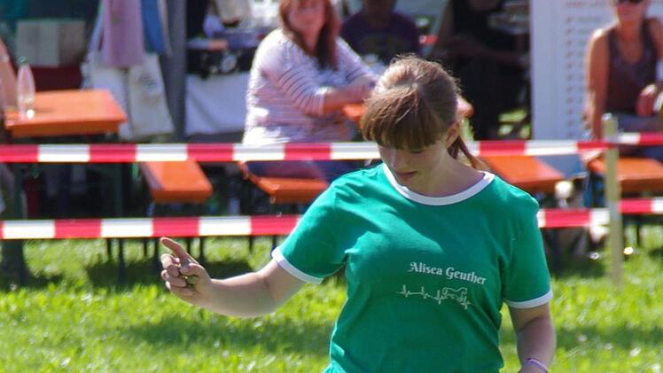 Tierheimfest in Kronach. Foto: Marco Meißner