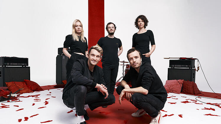 Die Musikgruppe Lumpenpack ist am 21. März 2021 im Z-Bau Nürnberg zu Gast. Informationen und Tickets gibt es hier. Foto: Marvin Ruppert