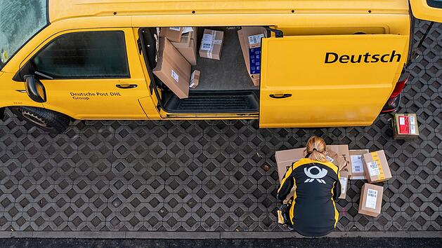 Massiver Stellenabbau: Deutsche Post streicht 8000 Jobs