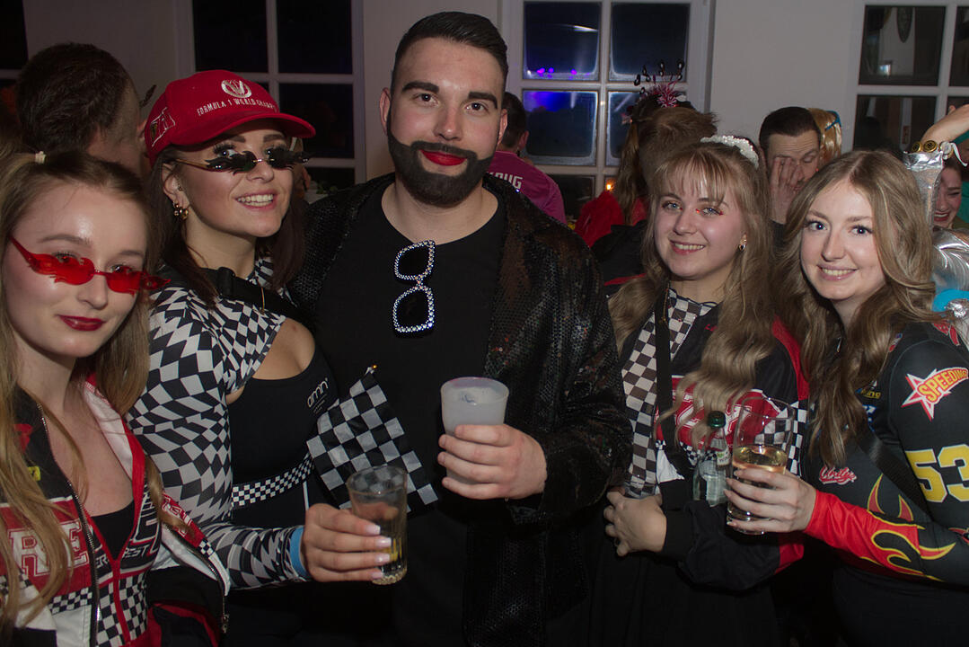 Fasching in Franken 2025!