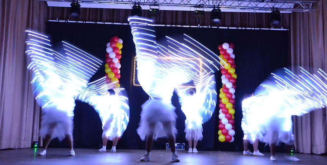 Endlich wieder Fasching!