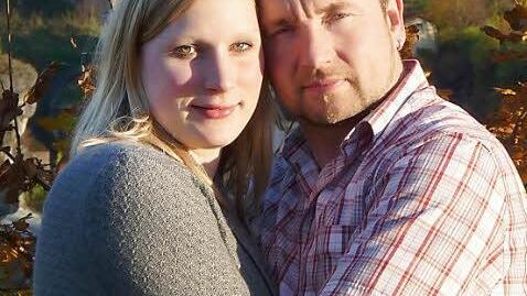 Kerstin Junker und Marco Hohe. Foto: privat