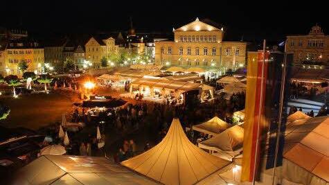 Schlossplatzfest Coburg