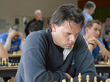 Darf in der kommenden Saison als Internationaler Meister auftreten: Andreas Rupprecht Foto: Udo Güldner