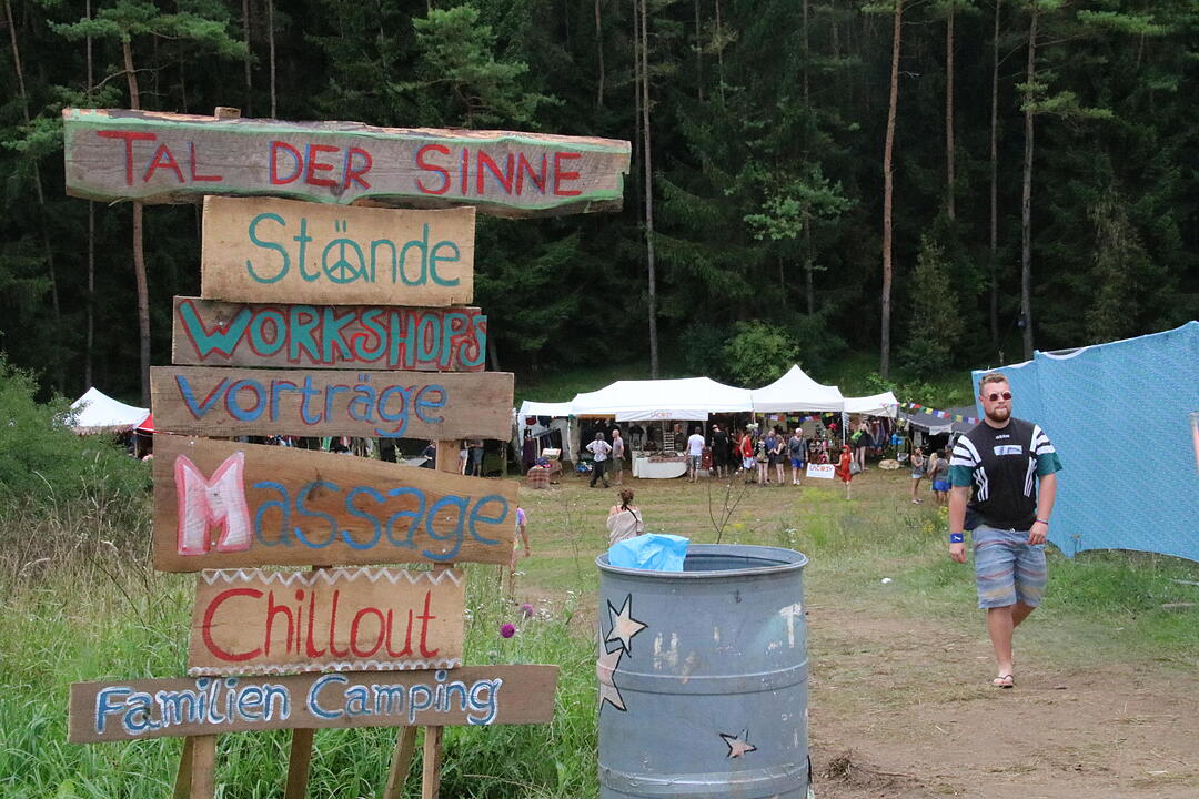Klangtherapie 2017