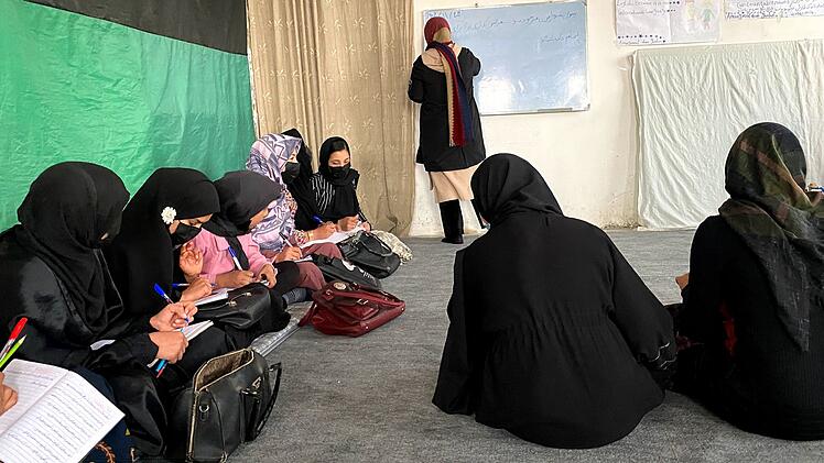 Frauen in Afghanistan
