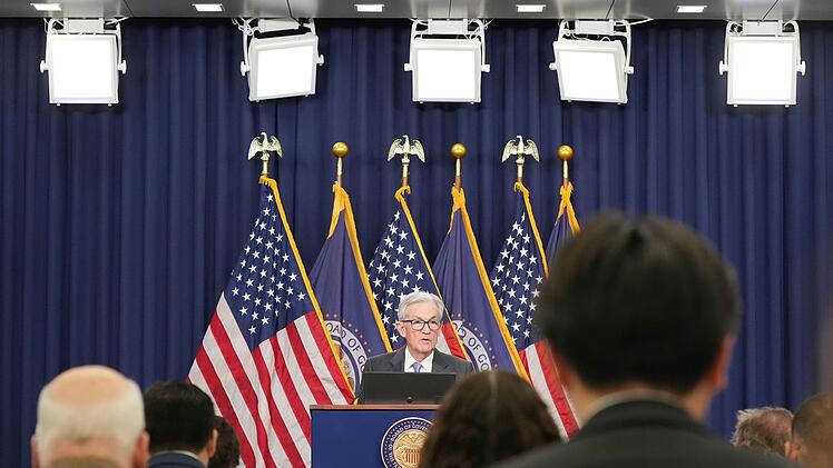 US-Notenbank senkt Leitzins