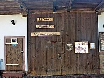 Am Sonntag, 26. April, kann die Museumsscheune in Katzenbach ohne Anmeldung besucht werden.