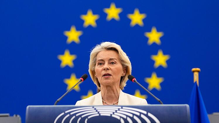 Ursula von der Leyen