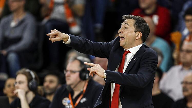 Luca Banchi bleibt wohl Cheftrainer