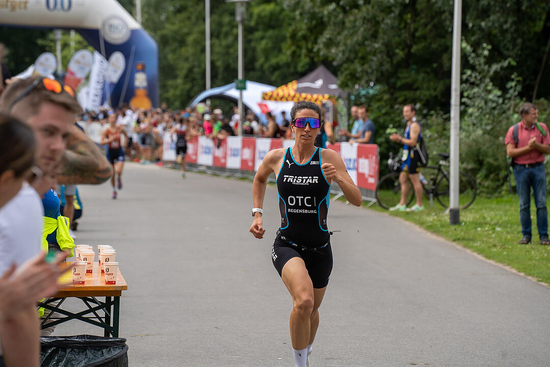 Der Triathlon war in diesem Jahr nur ein Duathlon!