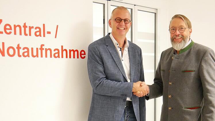 Landkreis Bamberg: Neuer Chefarzt für die Notaufnahmen der GKG Kliniken