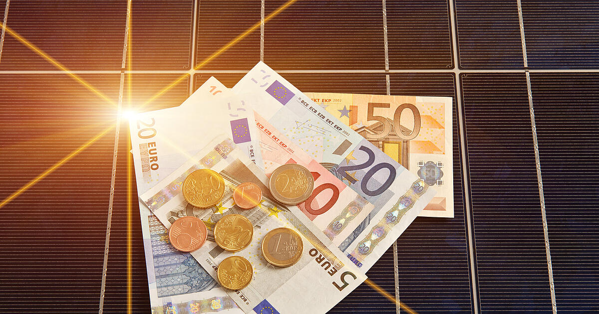 Federal Network Agency: Those with PV Systems Pay a Higher Base ...