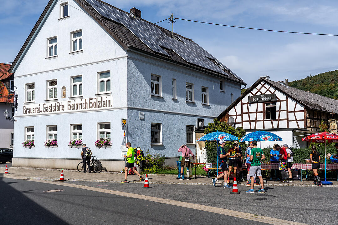 Mit den Gemeinden Litzendorf, Strullendorf und Gundelsheim.