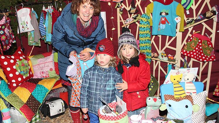 Advent in Kulmbach. Foto: Stephan Tiroch