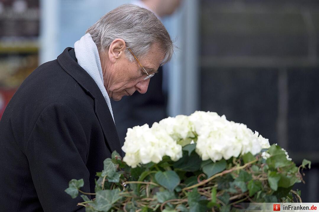 Trauerfeier für Guido Westerwelle