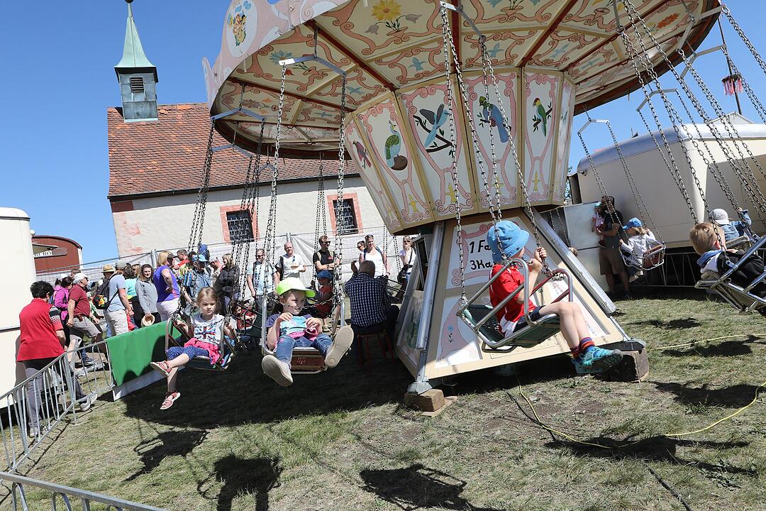 Walberlafest Kirchehrenbach; Foto: Barbara Herbst