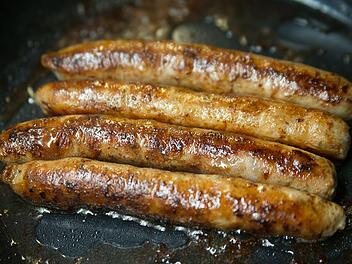 Bratwurst