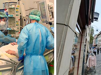 Bamberg: Corona-Lage "außer Kontrolle" - neue Maßnahmen sollen helfen