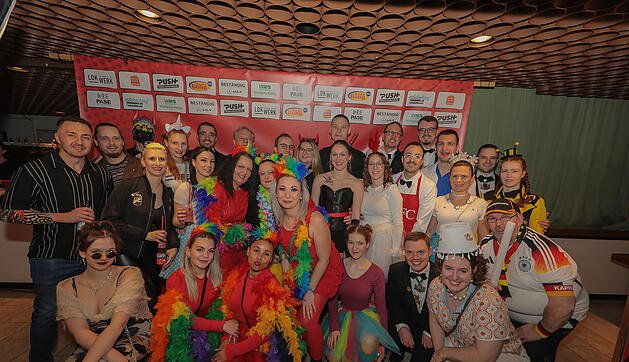 Fasching 2025 in Schweinfurt!