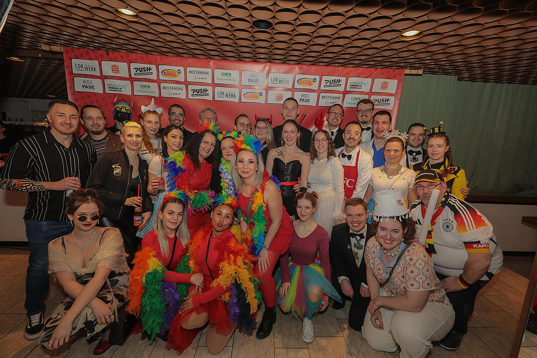 Fasching 2025 in Schweinfurt!