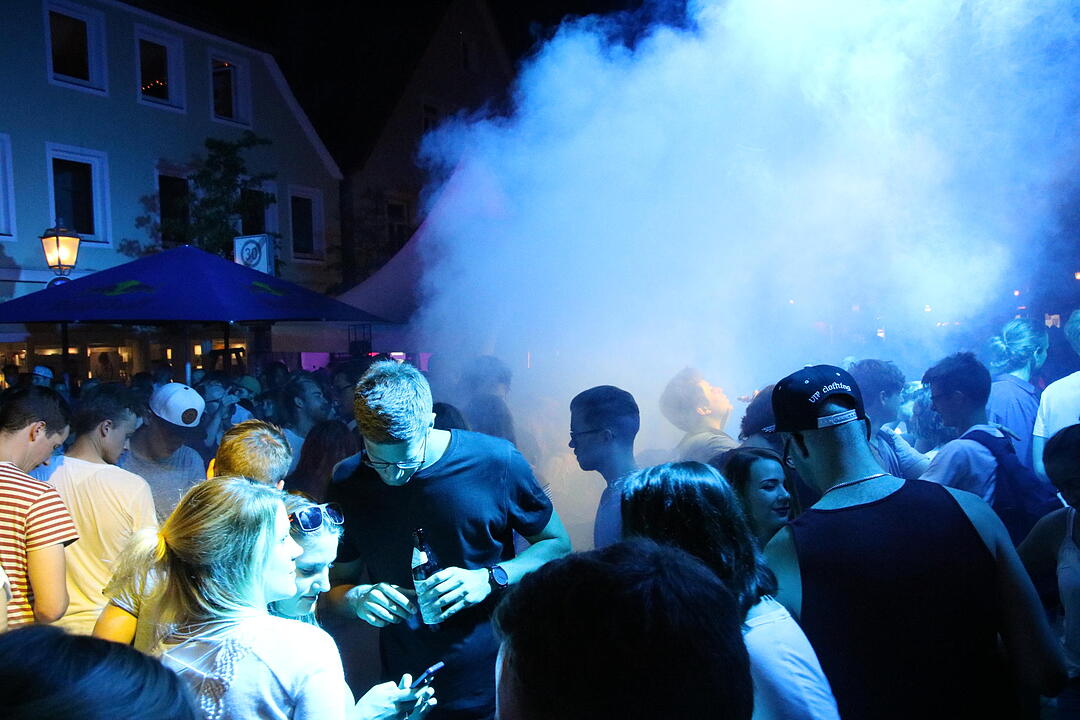 Bayreuther Bürgerfest 2017 - Der Freitag