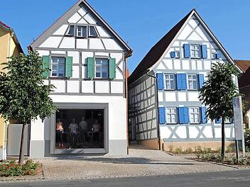 Beliebt: das Levi-Strauss-Museum in Buttenheim  Foto: Archiv/Andrea Spörlein