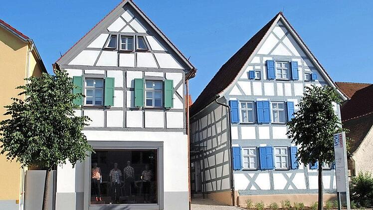 Beliebt: das Levi-Strauss-Museum in Buttenheim  Foto: Archiv/Andrea Spörlein