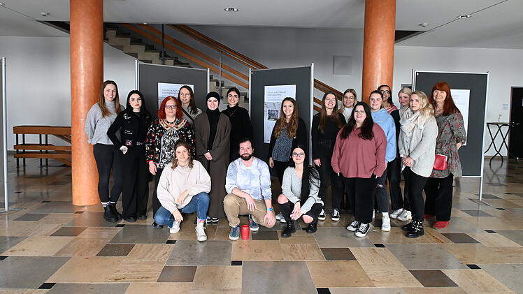 Coburg: Studierende der Hochschule pr&auml;sentieren ihre Entdeckungen - "wie weiblich ist die Stadt?"