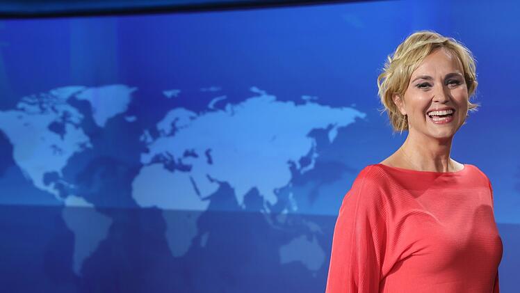 «Tagesthemen» mit Caren Miosga