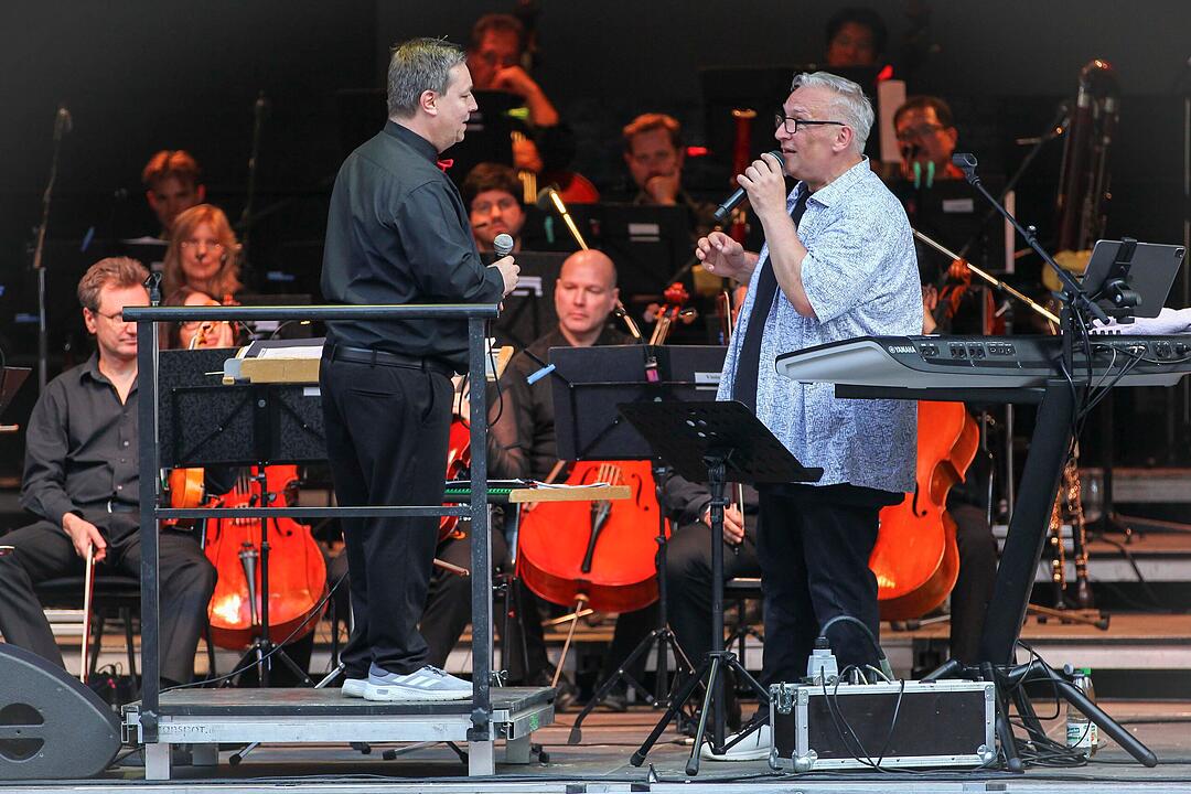 Amadeus Rockt &ndash; Das Jubil&auml;umskonzert