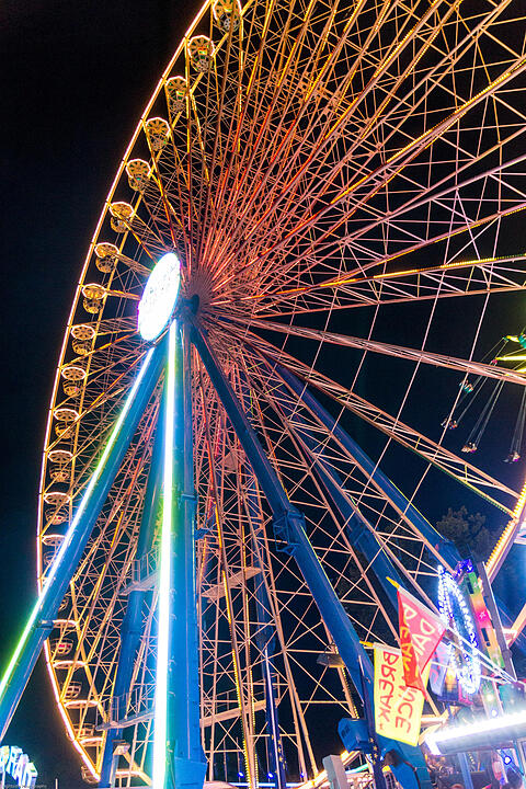 30.05.2015 Erlangen - Bergkirchweih Tag 10