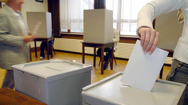 Am 14. Oktober findet in Bayern die Landtagswahl statt. Symbolbild: Federico Gambarini/dpa